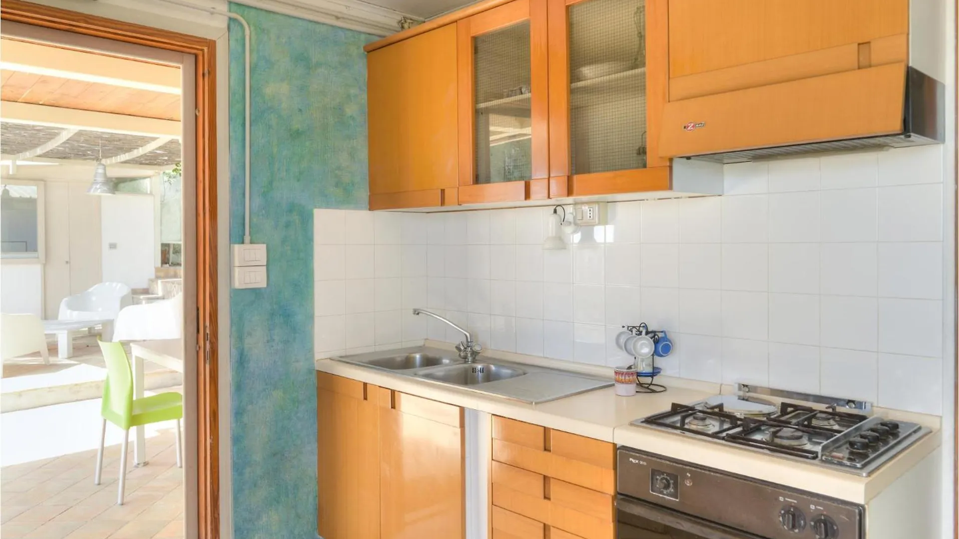 Holiday home Lovely Home In Fontane Bianche With Kitchen