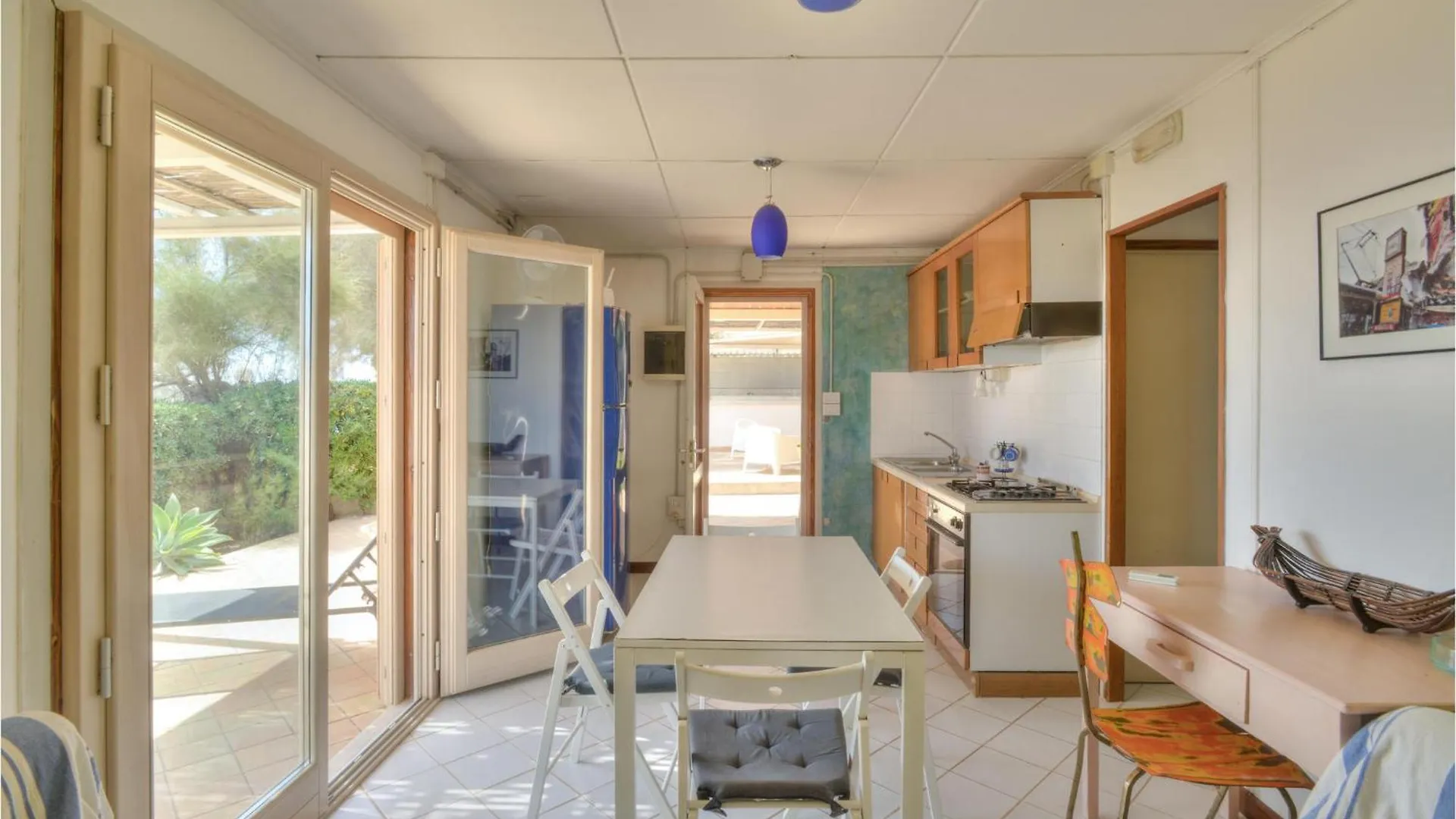 Lovely Home In Fontane Bianche With Kitchen